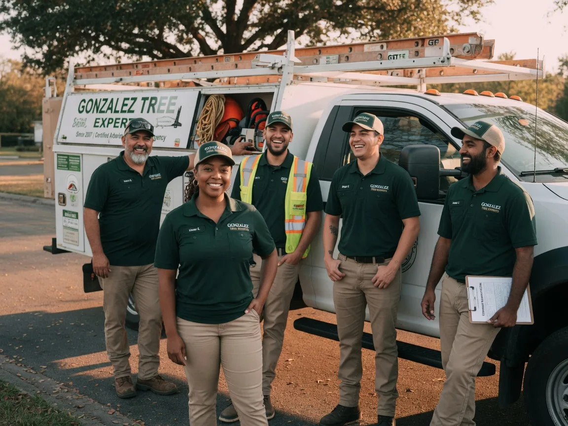 Tree Service company in Gillespie, IL
