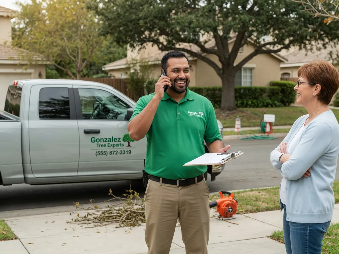 Tree Service Gillespie, IL FAQs